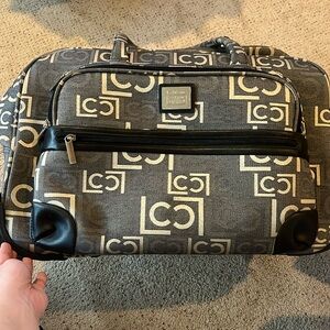 Liz Claiborne Carry-On Bag